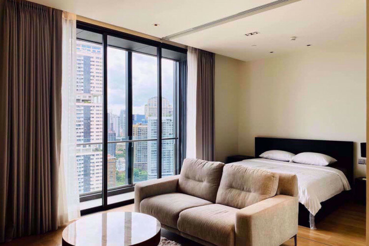 Кондоминиум в Бангкоке, Таиланд | THE253909