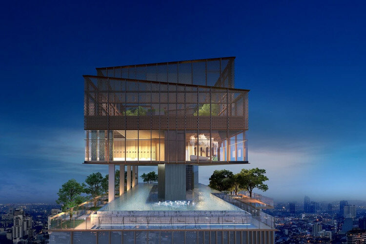 Кондоминиум в Бангкоке, Таиланд | THE133219