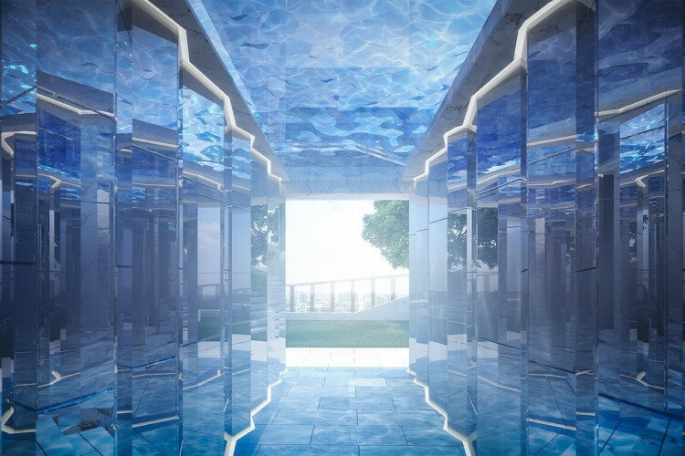 Кондоминиум в Бангкоке, Таиланд | THE133219