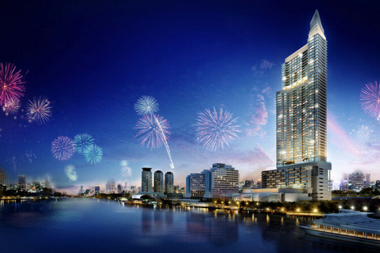 Кондоминиум в Бангкоке, Таиланд | THE230681