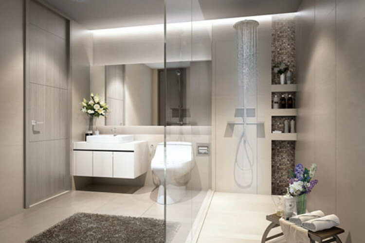 Кондоминиум в Бангкоке, Таиланд | THE230681