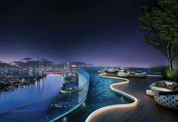 Кондоминиум в Бангкоке, Таиланд | THE230681