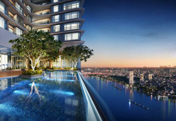 Кондоминиум в Бангкоке, Таиланд | THE230681