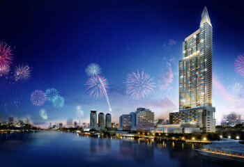 Кондоминиум в Бангкоке, Таиланд | THE230681