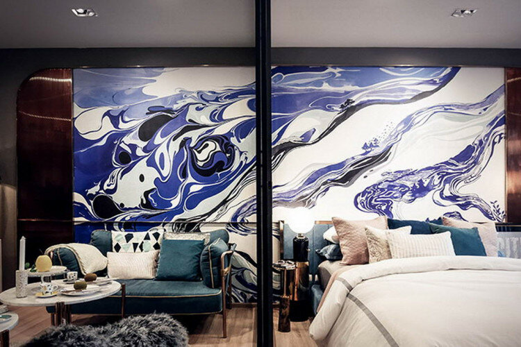 Кондоминиум с 2 спальнями в Бангкоке, Таиланд | THE129019