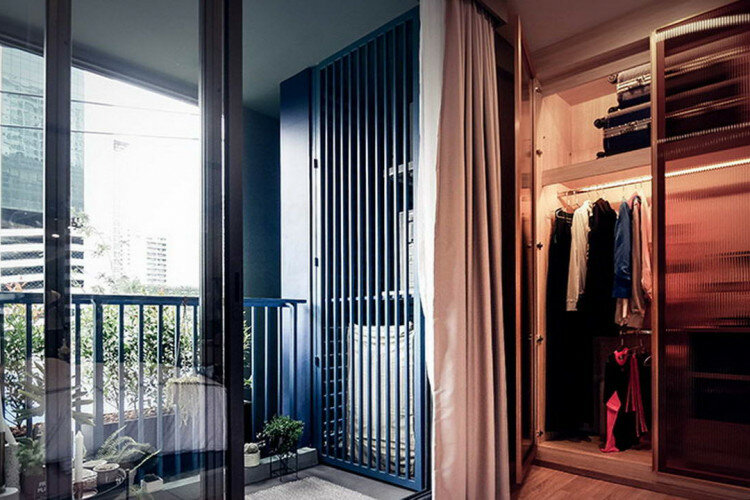 Кондоминиум с 2 спальнями в Бангкоке, Таиланд | THE129019