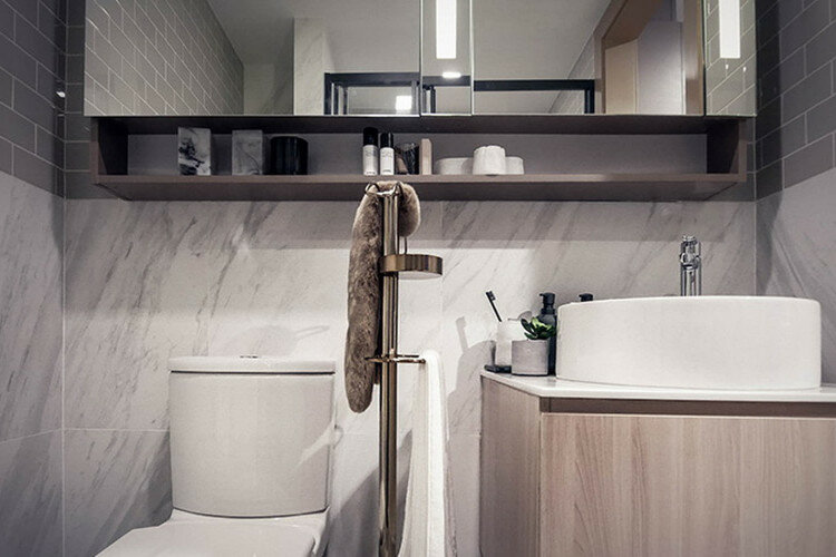 Кондоминиум с 2 спальнями в Бангкоке, Таиланд | THE129019