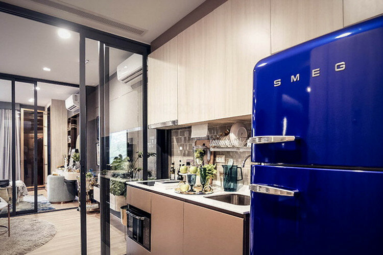 Кондоминиум с 2 спальнями в Бангкоке, Таиланд | THE129019