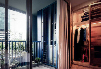 Кондоминиум с 2 спальнями в Бангкоке, Таиланд | THE129019