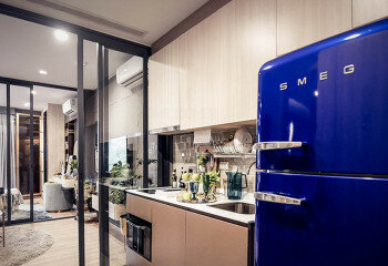 Кондоминиум с 2 спальнями в Бангкоке, Таиланд | THE129019