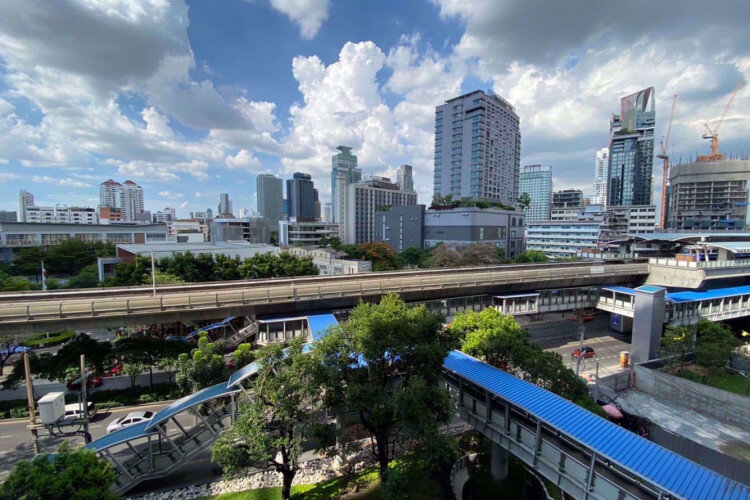 Кондоминиум в Бангкоке, Таиланд | THE253987