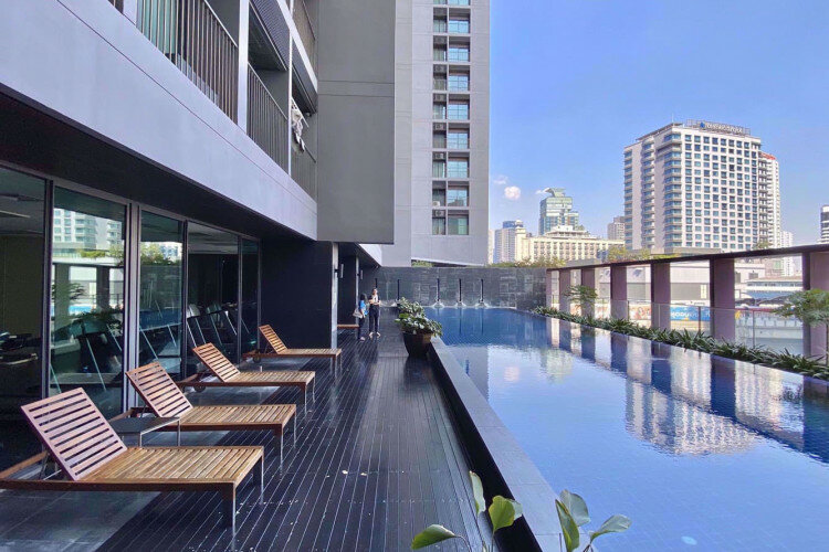 Кондоминиум в Бангкоке, Таиланд | THE253987