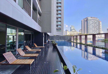 Кондоминиум в Бангкоке, Таиланд | THE253987