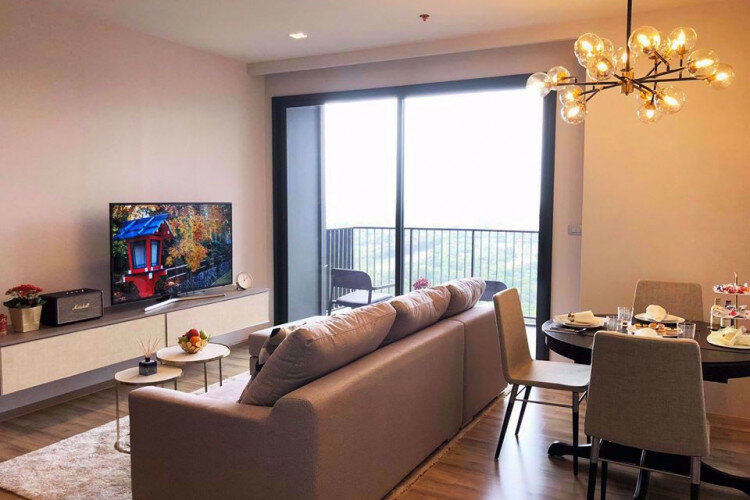 Кондоминиум в Бангкоке, Таиланд | THE353913