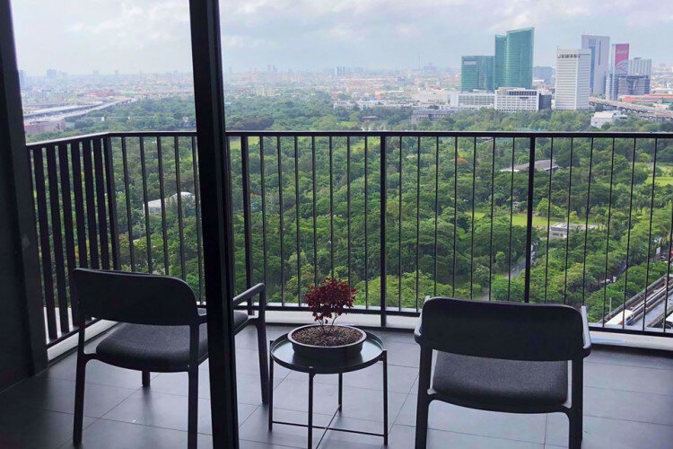 Кондоминиум в Бангкоке, Таиланд | THE353913