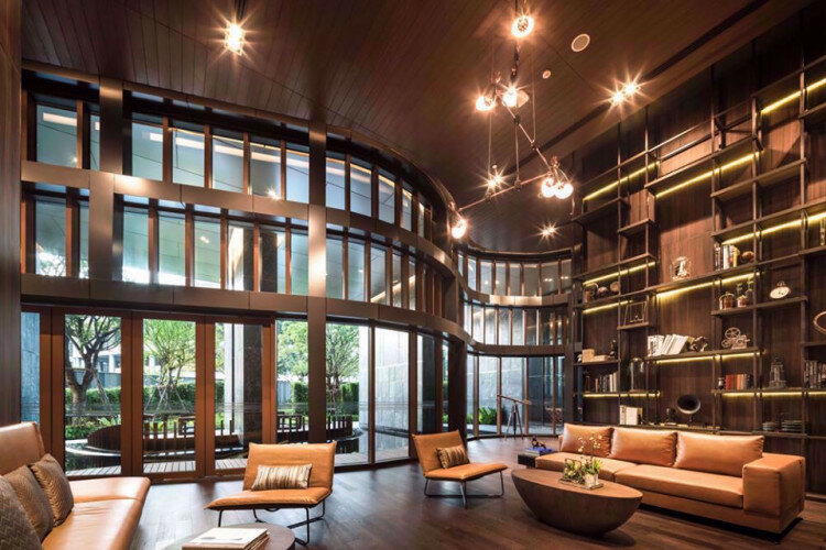 Кондоминиум в Бангкоке, Таиланд | THE353913