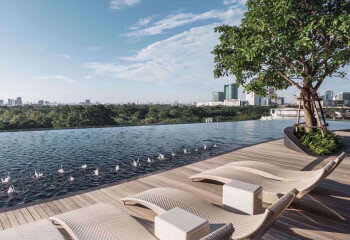 Кондоминиум в Бангкоке, Таиланд | THE353913