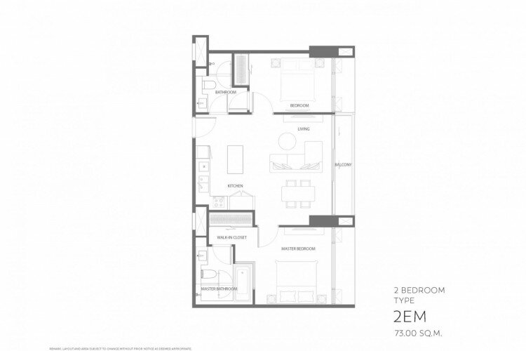 Кондоминиум в Бангкоке, Таиланд | THE126962