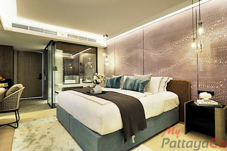 Кондоминиум в Паттайе, Таиланд | THE233590