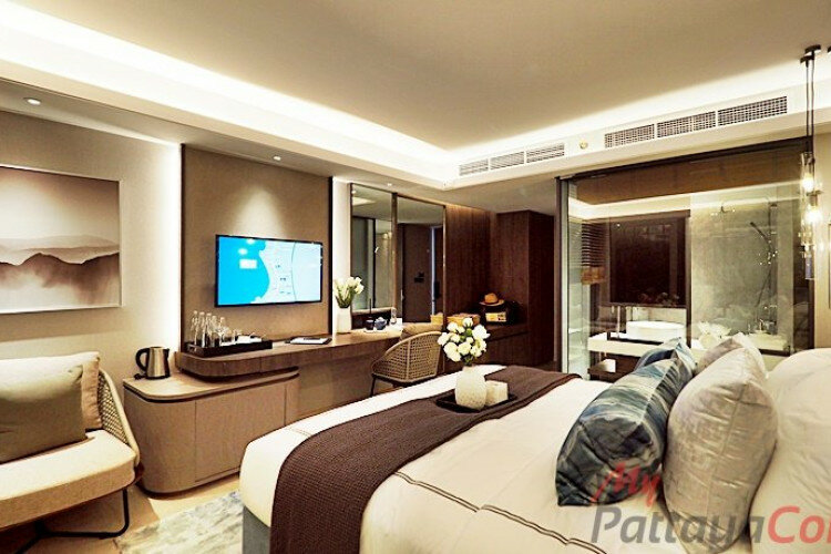 Кондоминиум в Паттайе, Таиланд | THE233590