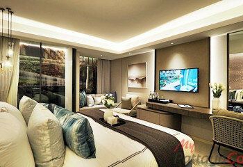 Кондоминиум в Паттайе, Таиланд | THE233590