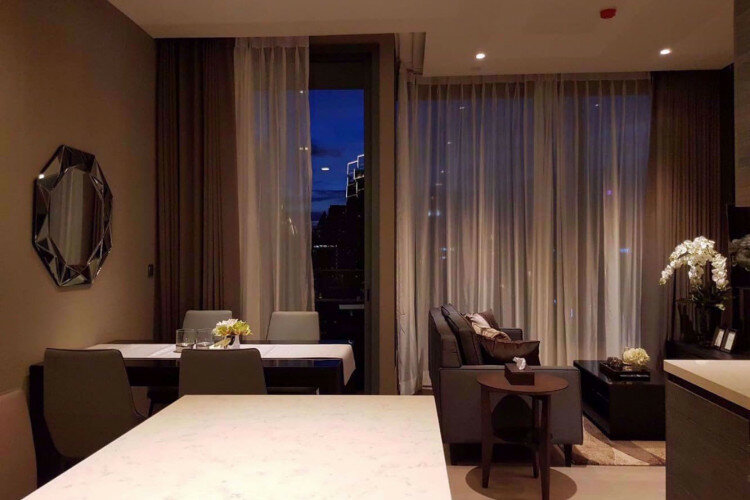 Кондоминиум в Бангкоке, Таиланд | THE354930