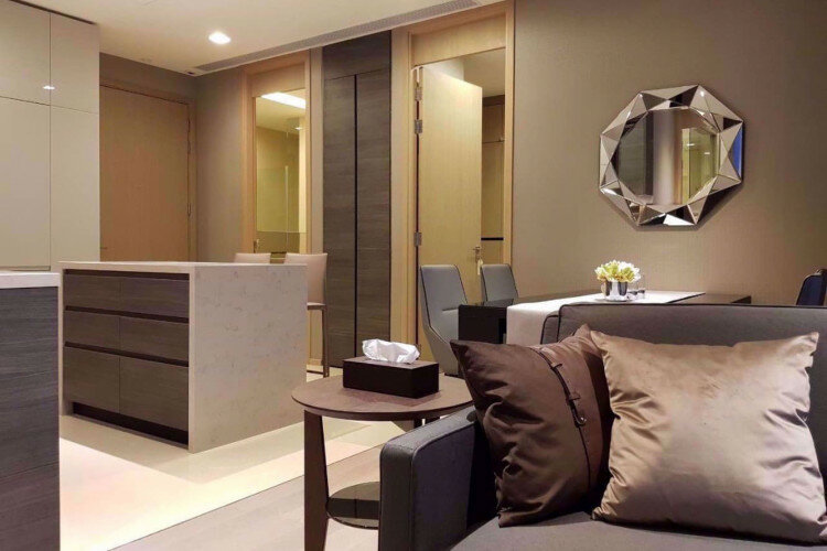 Кондоминиум в Бангкоке, Таиланд | THE354930