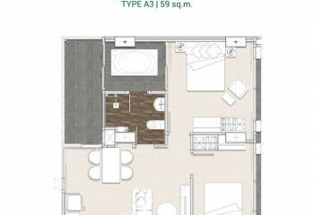 Кондоминиум в Паттайе, Таиланд | THE526808