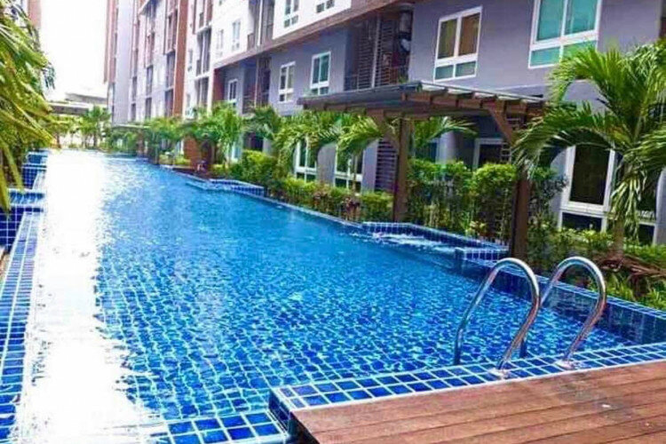 Кондоминиум в Паттайе, Таиланд | THE123742