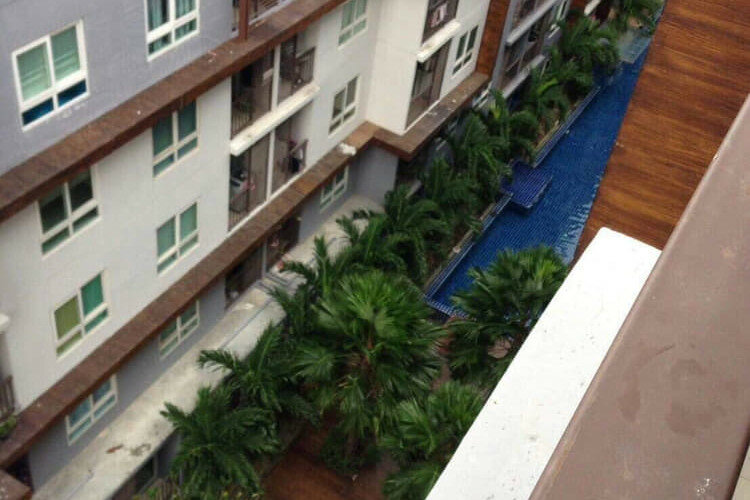 Кондоминиум в Паттайе, Таиланд | THE123742