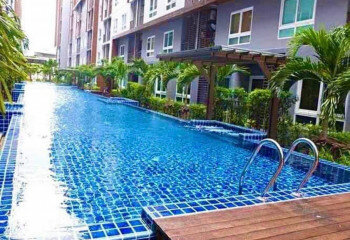 Кондоминиум в Паттайе, Таиланд | THE123742