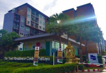 Кондоминиум в Паттайе, Таиланд | THE123742