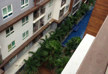 Кондоминиум в Паттайе, Таиланд | THE123742