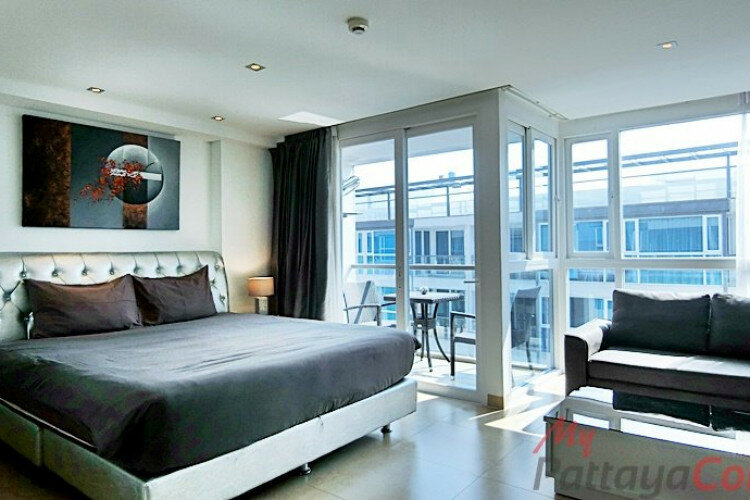 Кондоминиум в Паттайе, Таиланд | THE433685