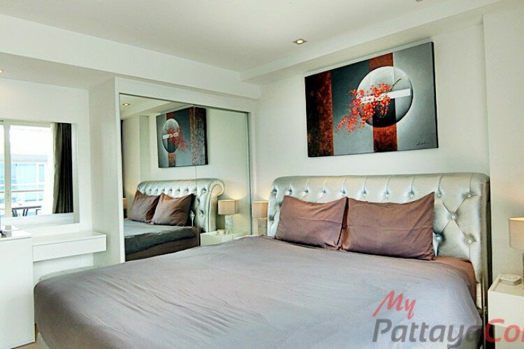 Кондоминиум в Паттайе, Таиланд | THE433685