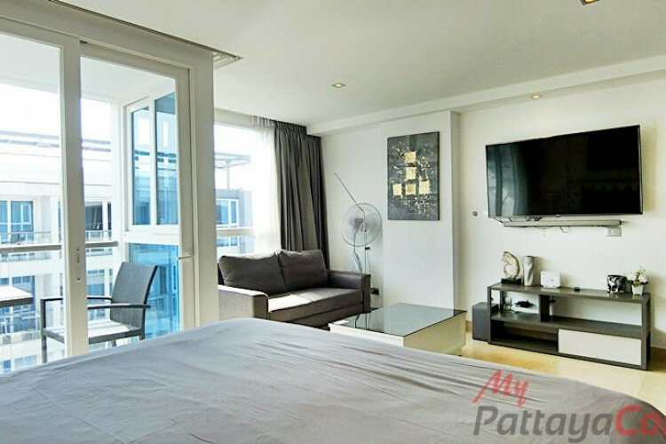 Кондоминиум в Паттайе, Таиланд | THE433685