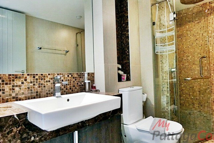 Кондоминиум в Паттайе, Таиланд | THE433685