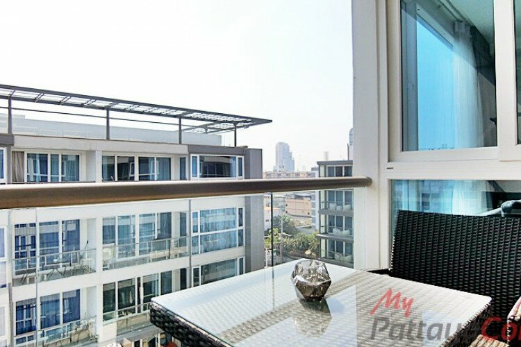 Кондоминиум в Паттайе, Таиланд | THE433685