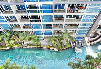 Кондоминиум в Паттайе, Таиланд | THE433685