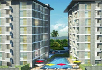 Кондоминиум в Паттайе, Таиланд | THE230603