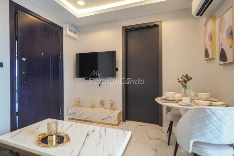 Кондоминиум в Паттайе, Таиланд | THE133710