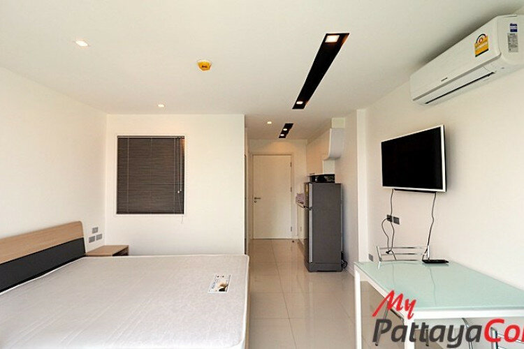 Кондоминиум в Паттайе, Таиланд | THE433976