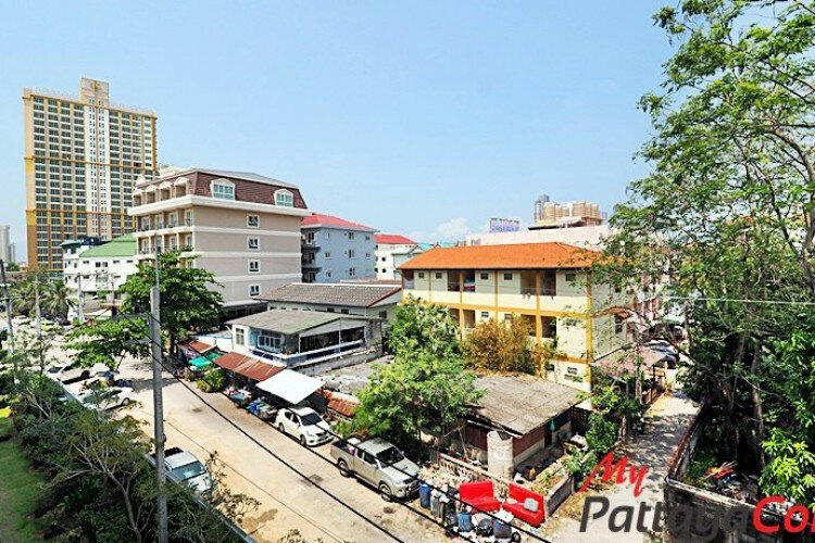 Кондоминиум в Паттайе, Таиланд | THE433976