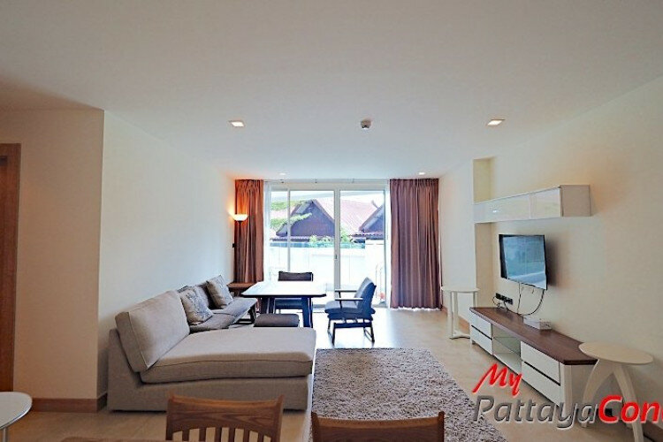 Кондоминиум в Паттайе, Таиланд | THE235351