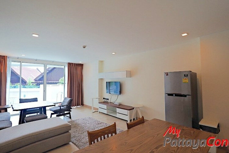 Кондоминиум в Паттайе, Таиланд | THE235351