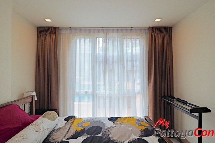 Кондоминиум в Паттайе, Таиланд | THE235351