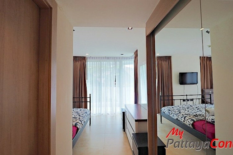 Кондоминиум в Паттайе, Таиланд | THE235351