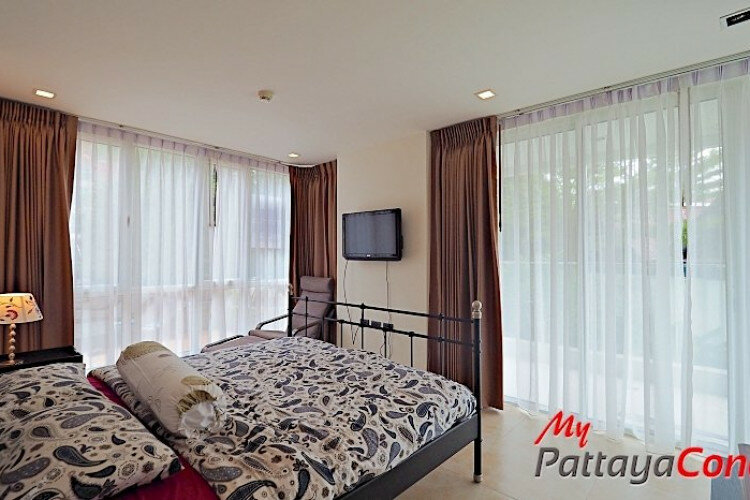 Кондоминиум в Паттайе, Таиланд | THE235351