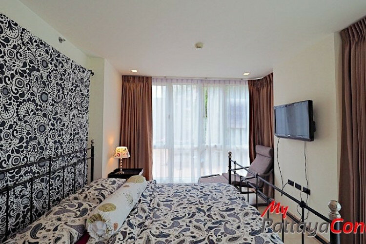 Кондоминиум в Паттайе, Таиланд | THE235351