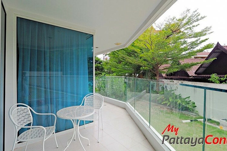 Кондоминиум в Паттайе, Таиланд | THE235351